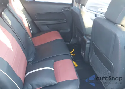 2014 Chevrolet Equinox 1Lt z USA, uszkodzony, nr VIN 2GNFLFEK4E6177347